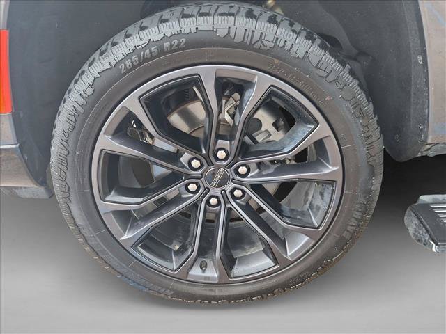 Used 2024 Jeep Grand Wagoneer L Series II w/ Quick Order Packagew 28T AWD/4WD image 26