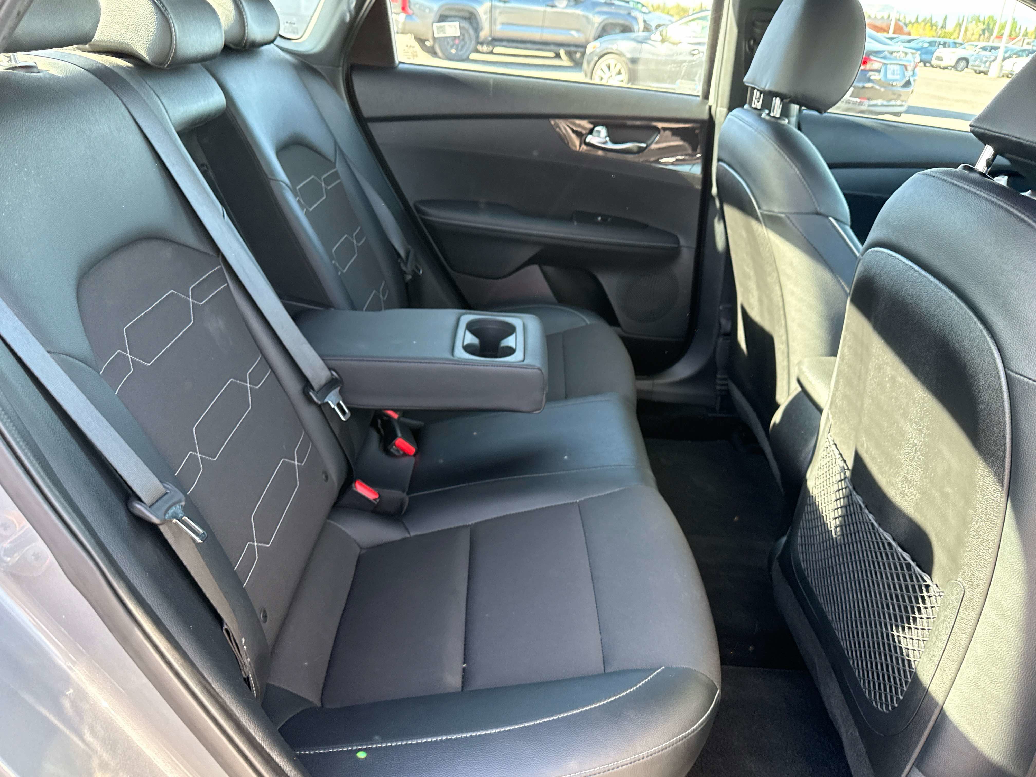 Used 2023 Kia Forte GT-Line FWD image 16