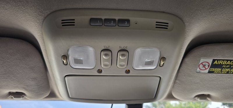 Used 2003 Lexus LX 470 4WD image 28