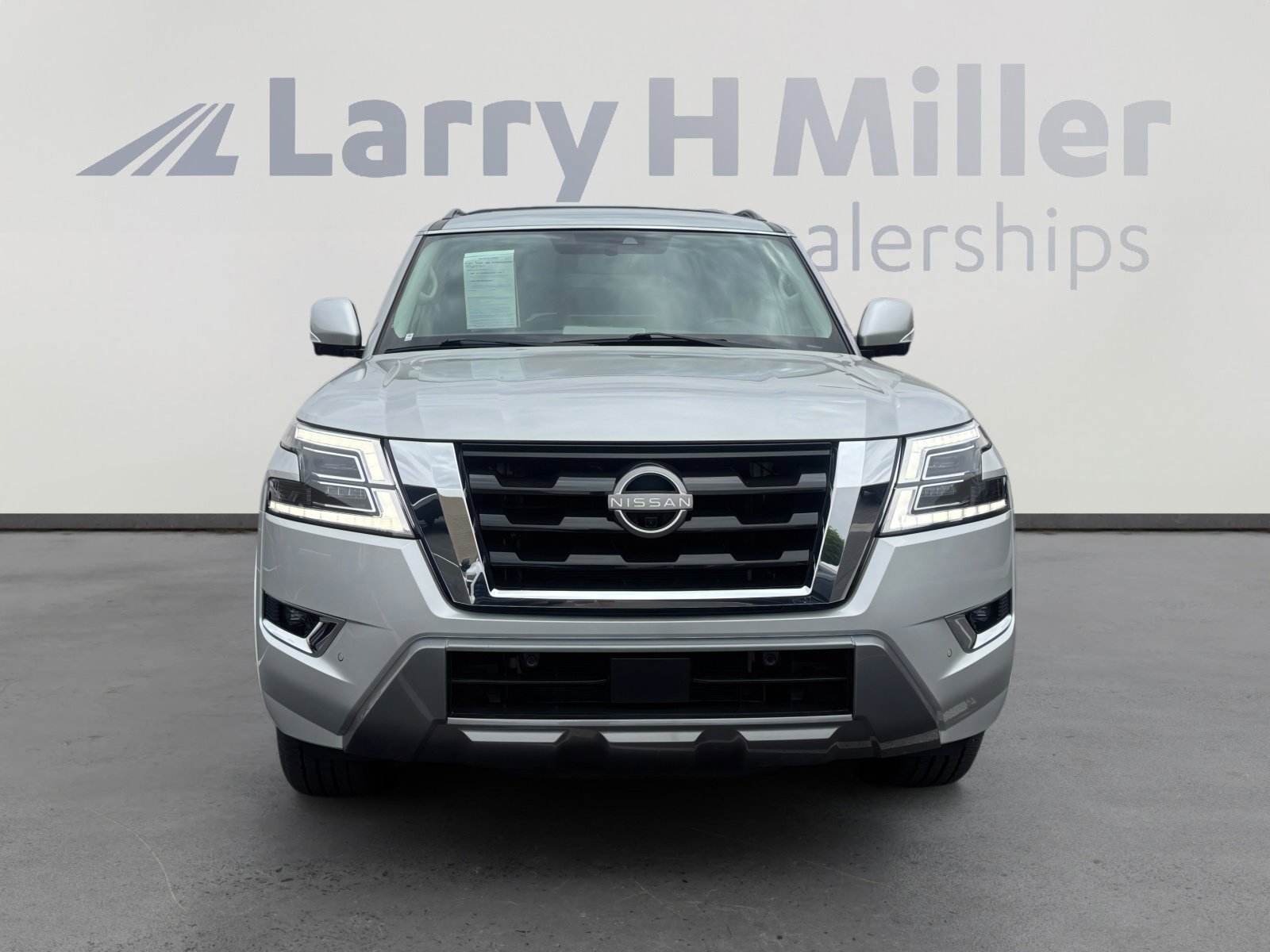 Used 2022 Nissan Armada SL image 8