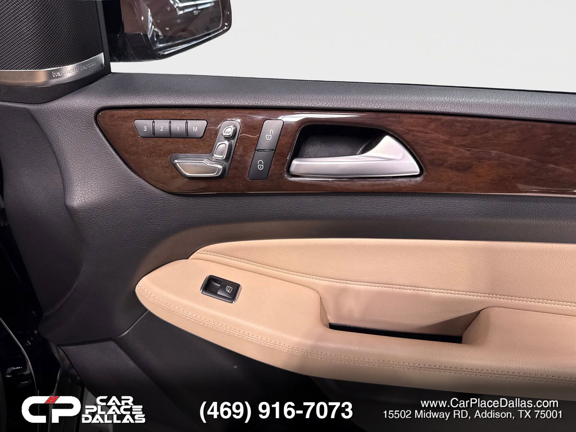 Used 2019 Mercedes-Benz GLS 450 4MATIC w/ Premium 1 Package image 24