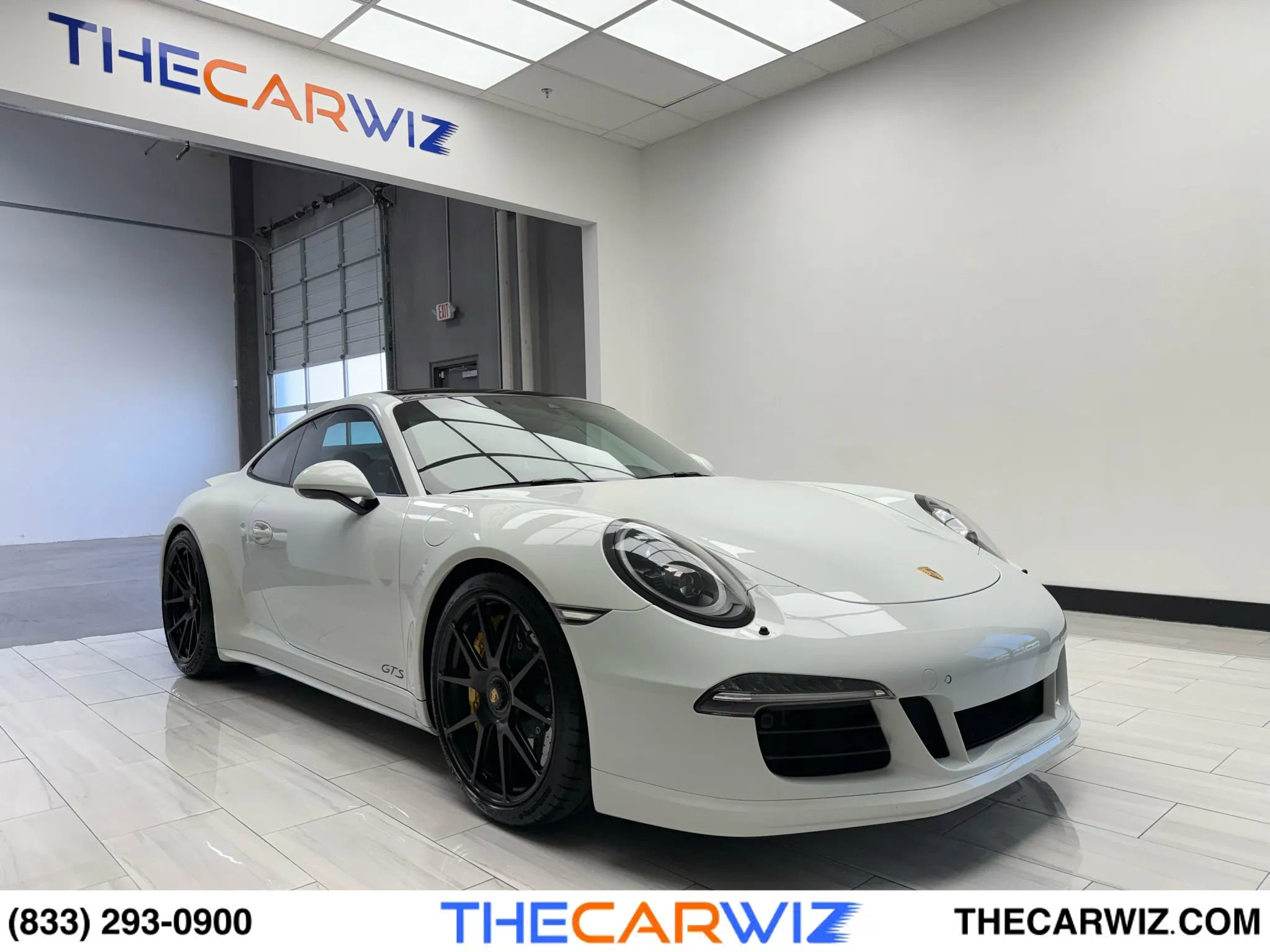 Used 2016 Porsche 911 Coupe