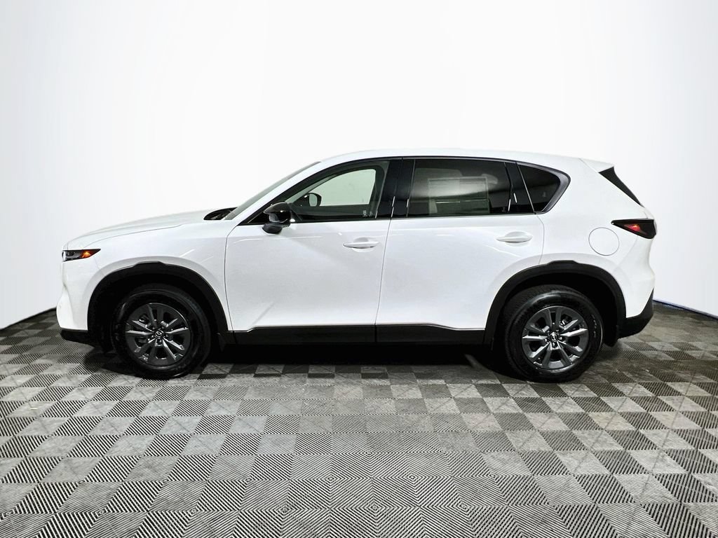 New 2026 MAZDA CX-5 Select AWD/4WD image 4