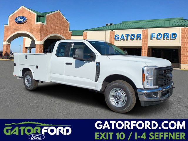 New 2026 Ford F250 XL w/ XL Chrome Package