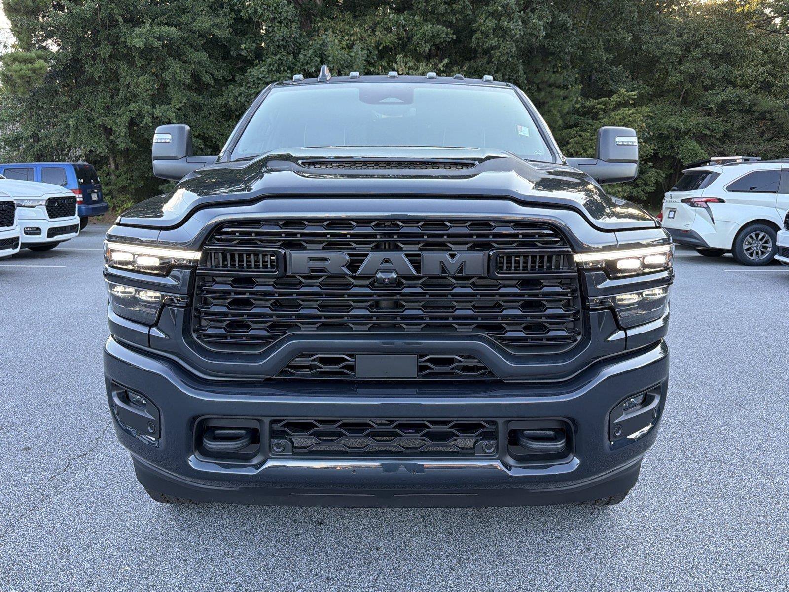 New 2027 RAM 2500 Limited AWD/4WD image 3