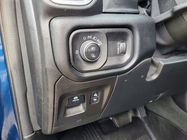 Used 2021 RAM 1500 Big Horn image 27