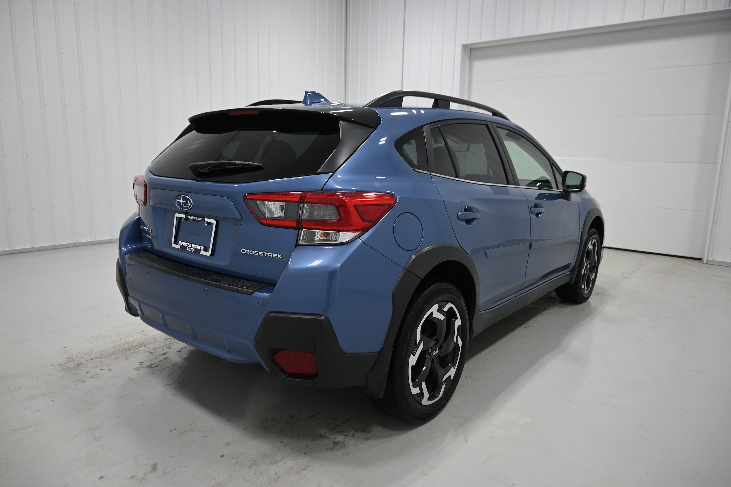 Used 2021 Subaru Crosstrek 2.5i Limited w/ Moonroof Package 1 AWD/4WD image 32