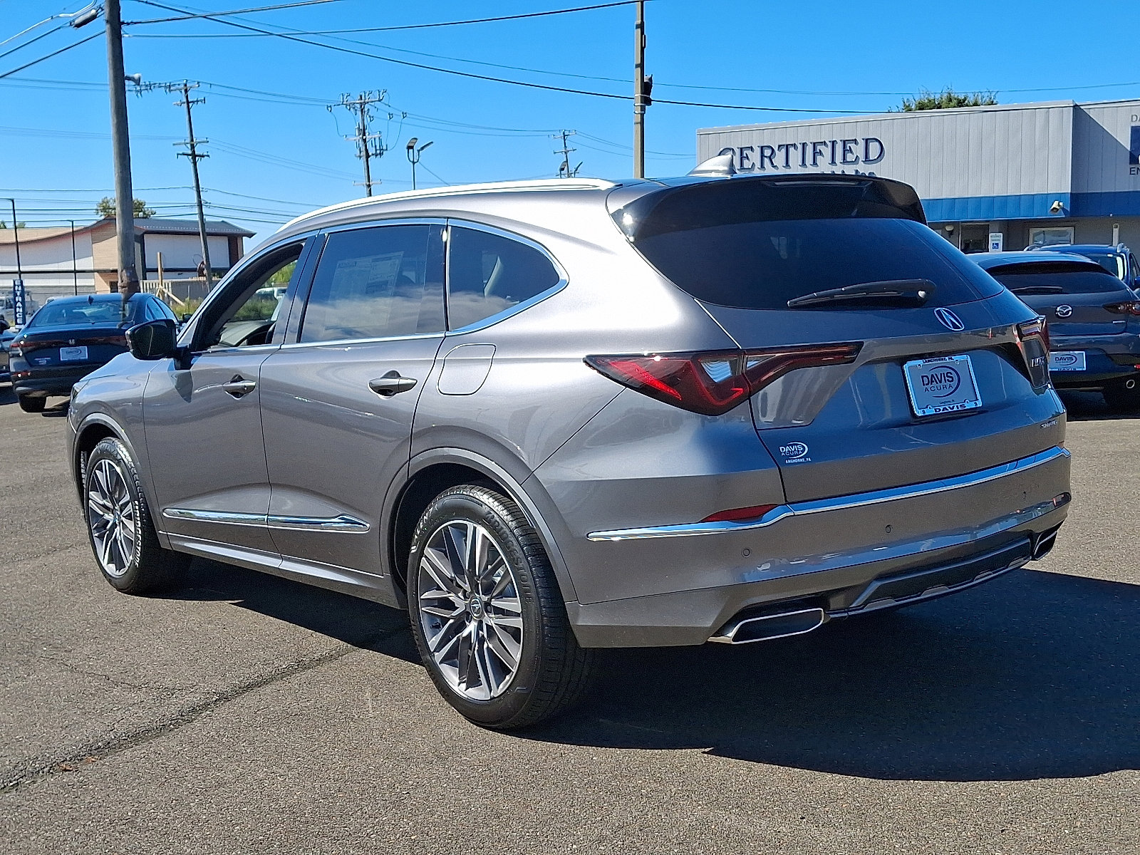 New 2026 Acura MDX w/ Advance Package image 4