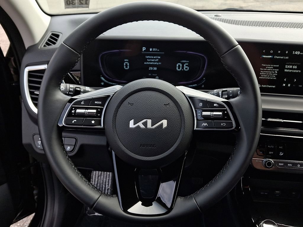 Certified 2026 Kia Seltos S FWD image 18