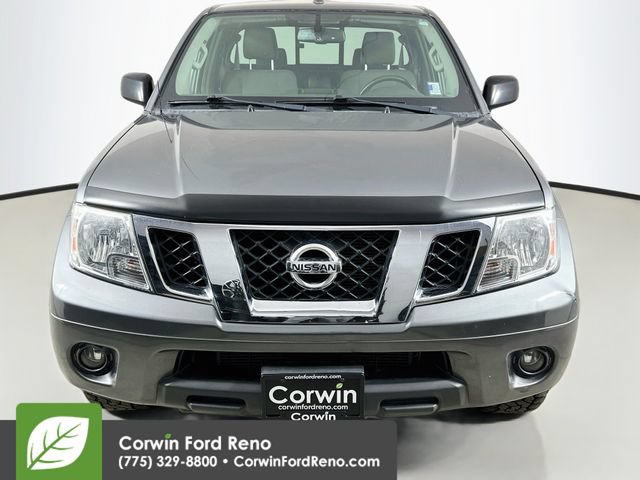 Used 2016 Nissan Frontier SV w/ SV Value Truck Package AWD/4WD video 2