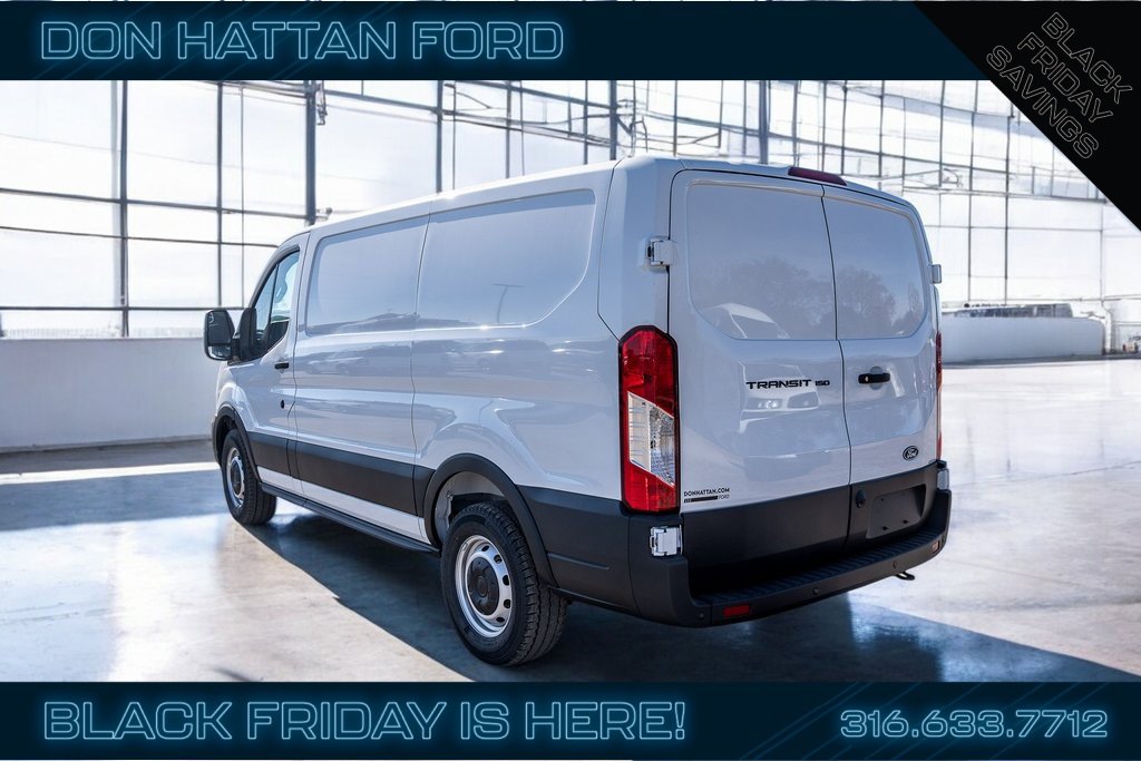 New 2026 Ford Transit 150 Low Roof w/ Load Area Protection Package image 27