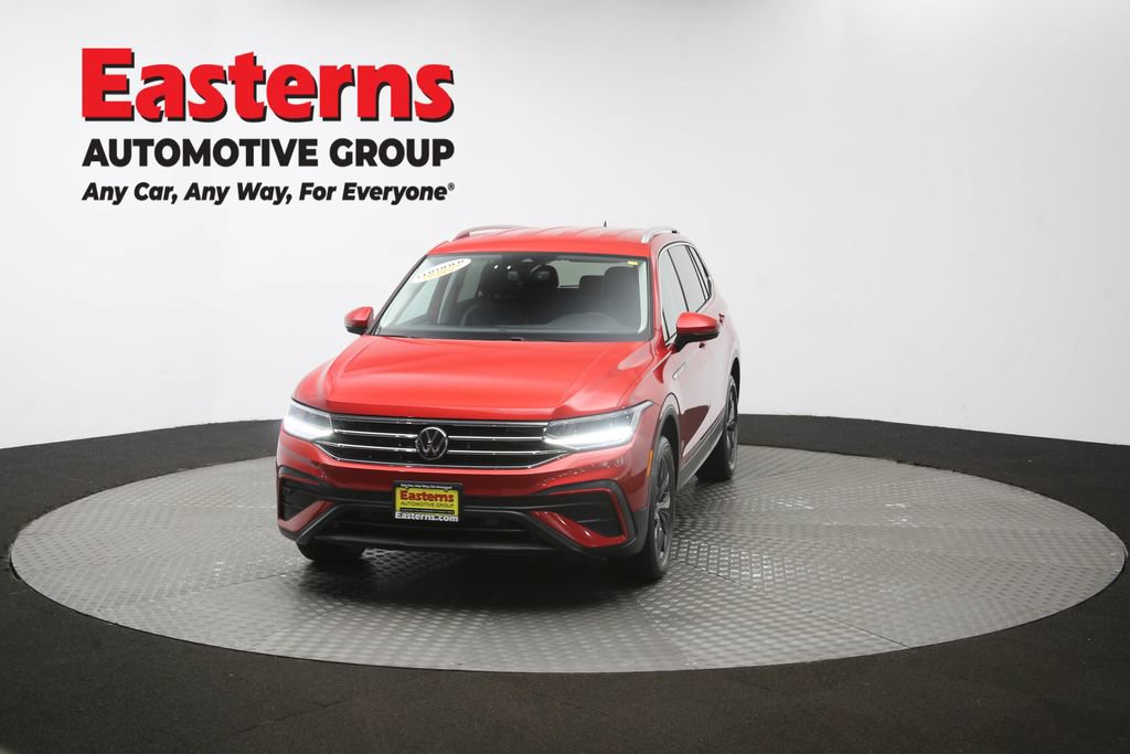 Used 2023 Volkswagen Tiguan SE AWD/4WD image 51