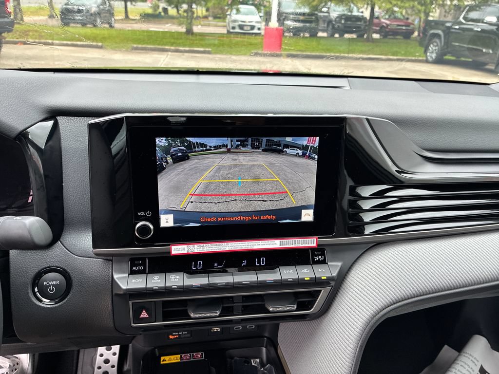 New 2026 Toyota Camry SE FWD image 20