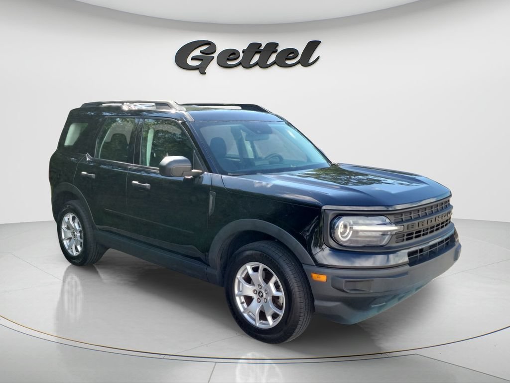 Used 2021 Ford Bronco Sport AWD/4WD image 3