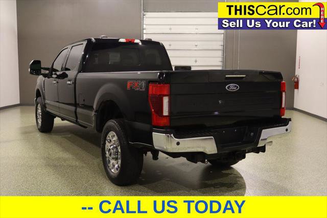 Used 2022 Ford F250 Lariat w/ Lariat Ultimate Package image 5