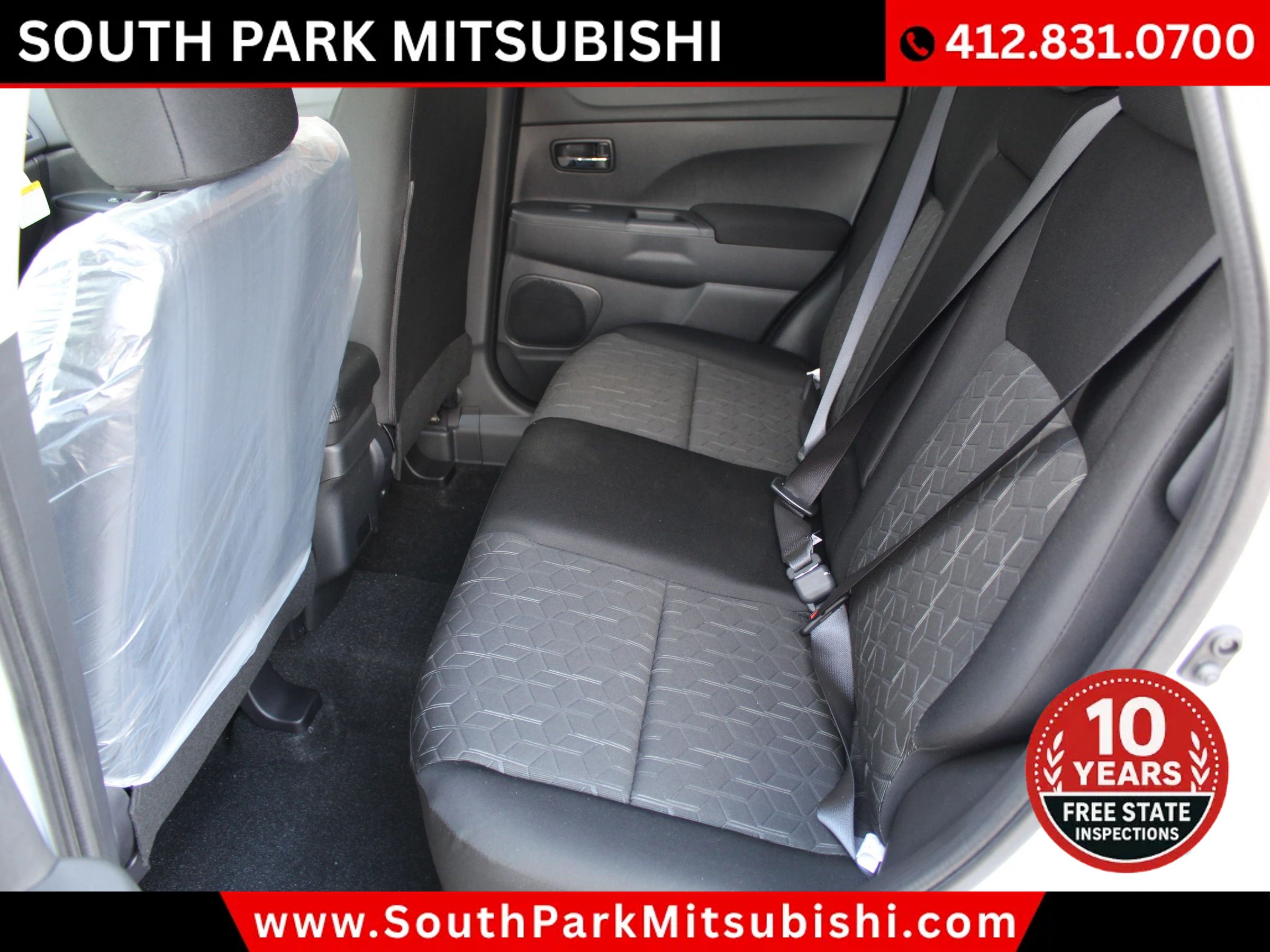 New 2026 Mitsubishi Outlander Sport ES AWD/4WD image 15