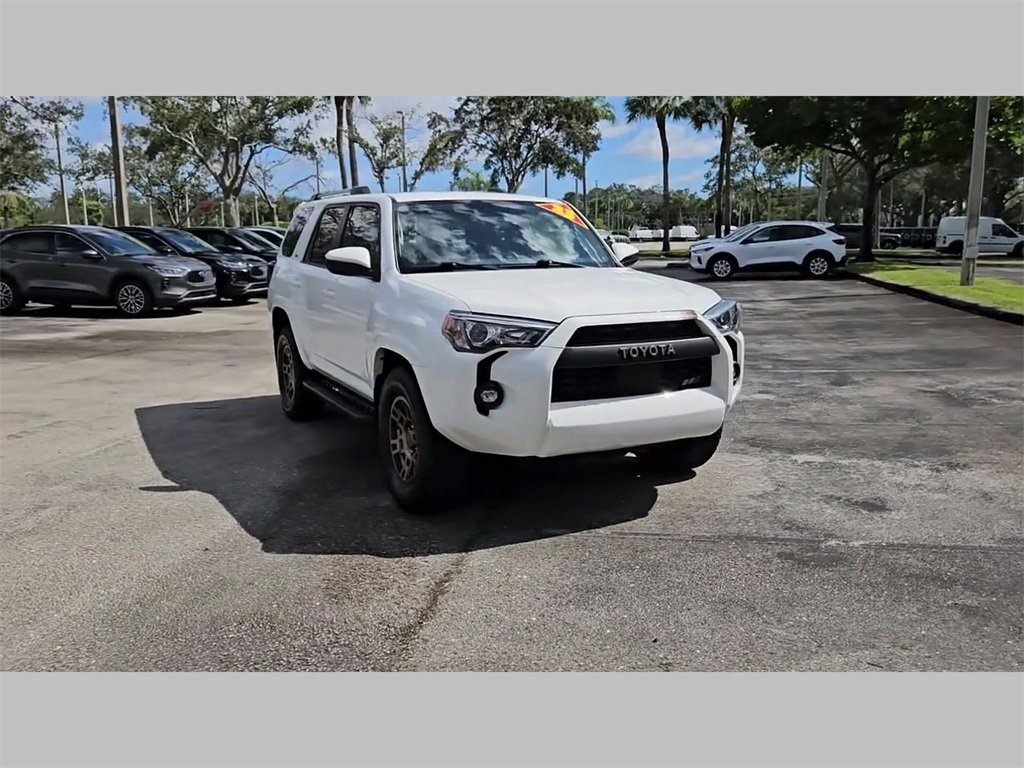 Used 2023 Toyota 4Runner SR5 image 43