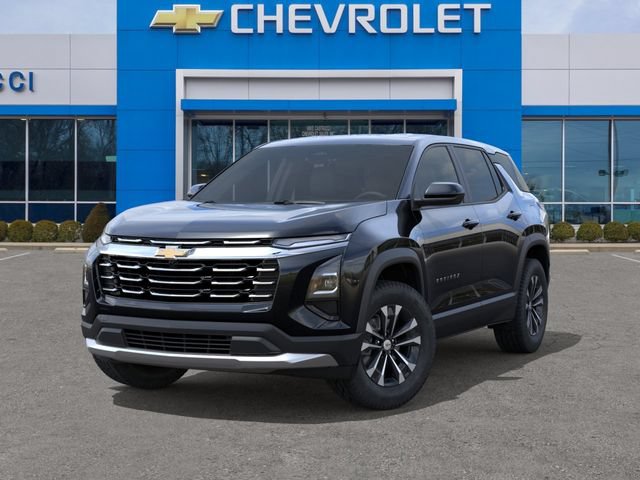 New 2027 Chevrolet Equinox LT w/ Convenience Package II FWD image 6