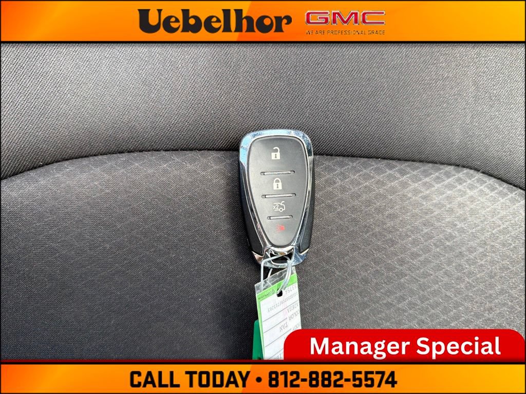 Used 2024 Chevrolet Malibu LT FWD image 31