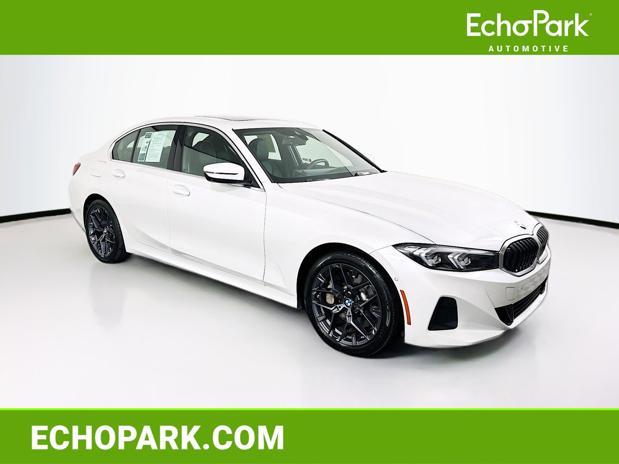 Used 2025 BMW 330i Sedan w/ Convenience Package image 1