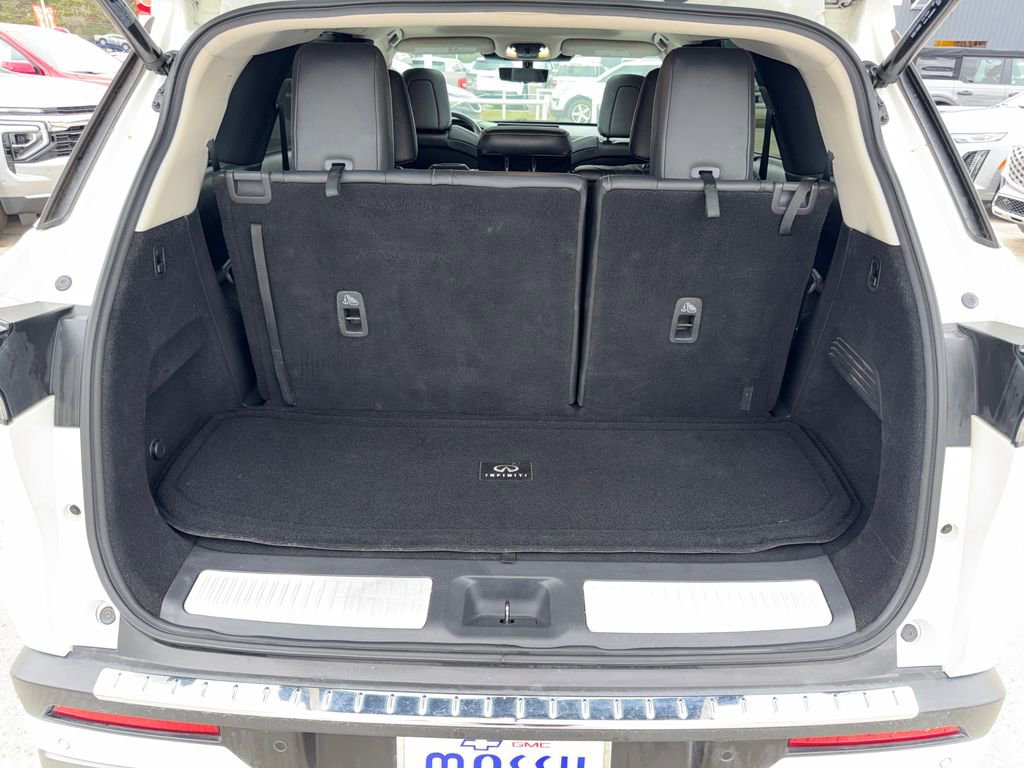 Used 2022 INFINITI QX60 Luxe w/ Vision Package image 26