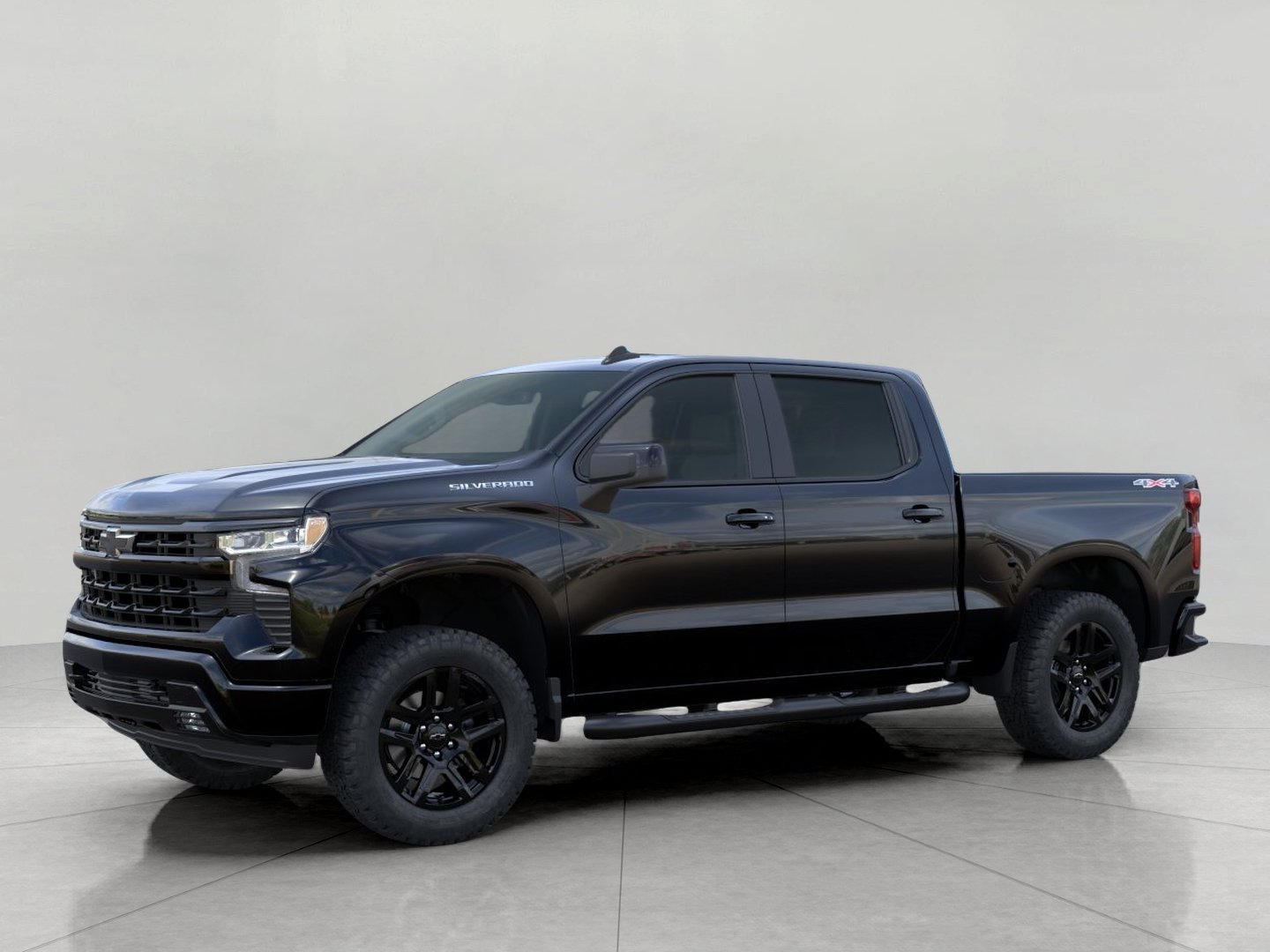 New 2026 Chevrolet Silverado 1500 RST w/ RST Select Package AWD/4WD image 2