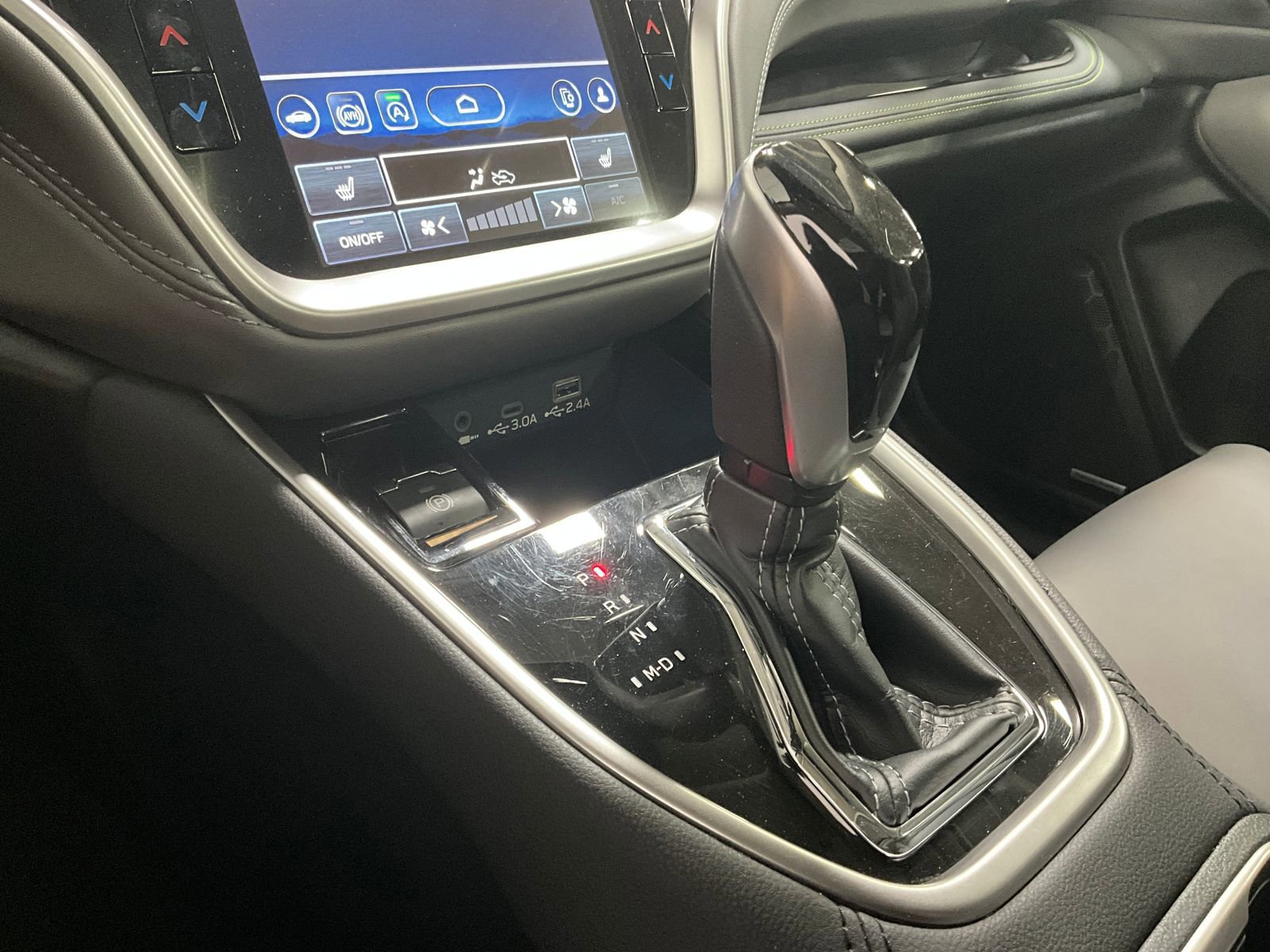 Used 2025 Subaru Outback Onyx Edition image 16