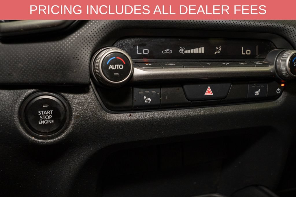 Used 2025 MAZDA CX-50 AWD 2.5 S w/ Preferred Package image 15