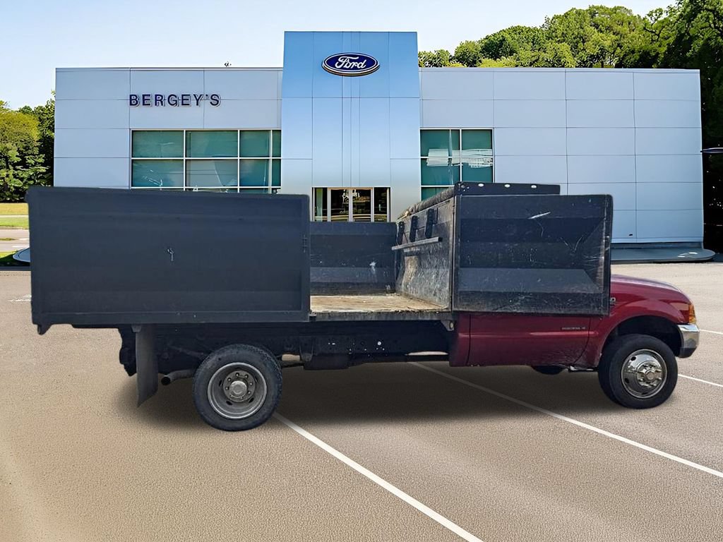 Used 2001 Ford F450 XL RWD image 13