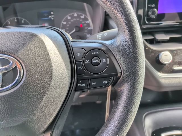 Certified 2024 Toyota Corolla LE FWD image 13
