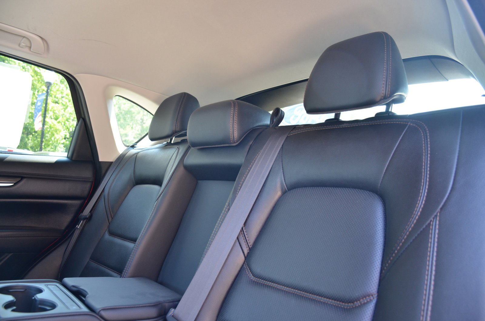 Used 2021 MAZDA CX-5 Grand Touring w/ GT Premium Package image 21