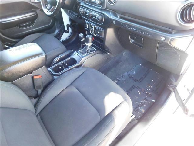 Used 2019 Jeep Wrangler Unlimited Sport S AWD/4WD image 28