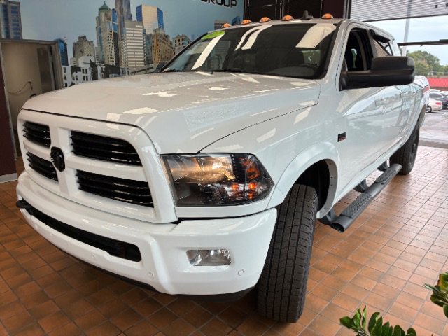 Used 2017 RAM 3500 Big Horn w/ Sport Appearance Group image 6