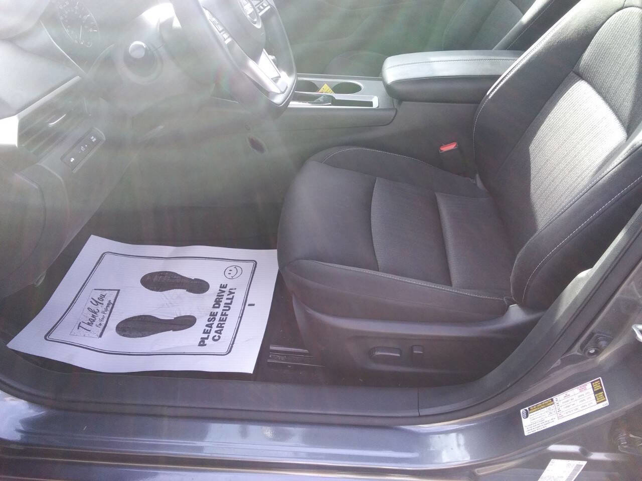 Used 2022 Nissan Altima 2.5 SV image 18