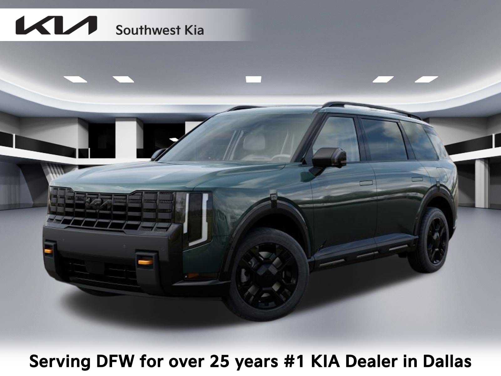 New 2027 Kia Telluride SX X-Pro AWD/4WD video 1