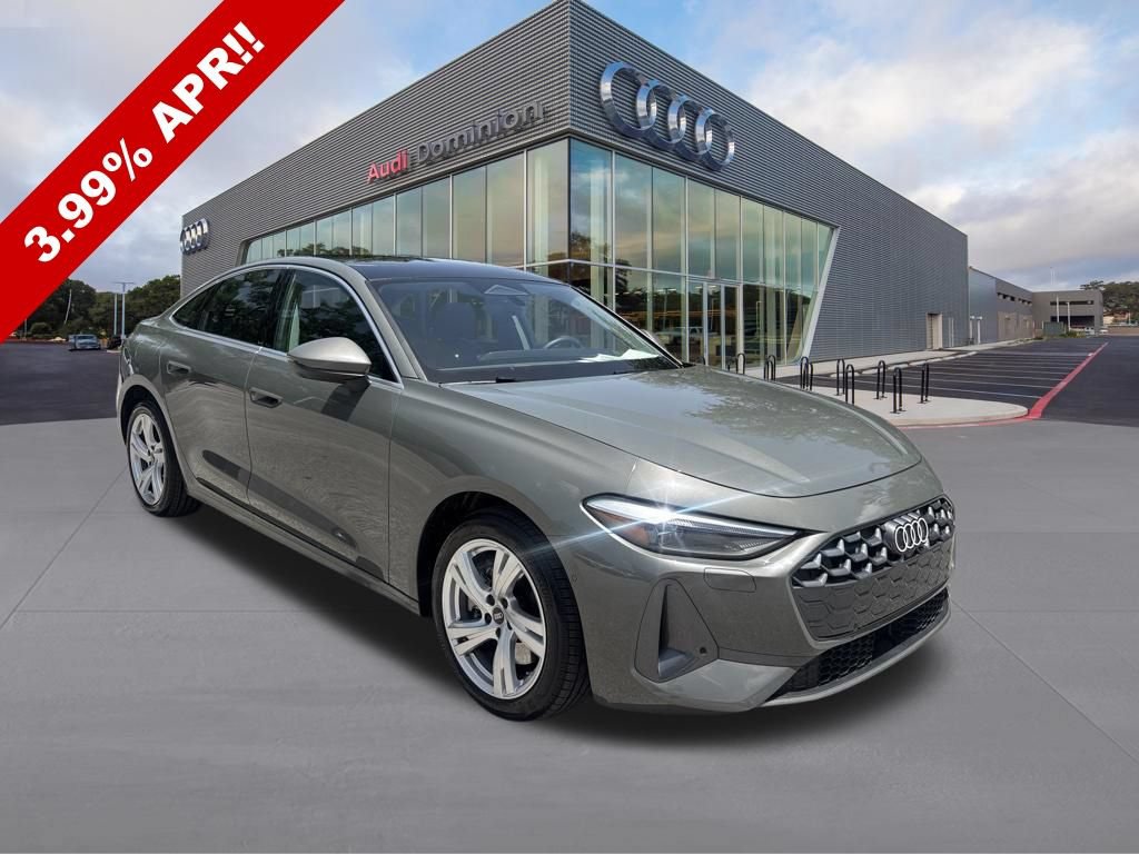 Used 2025 Audi A5 2.0T Premium w/ Convenience Package AWD/4WD image 3