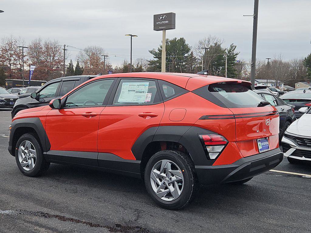 New 2026 Hyundai Kona SE image 2