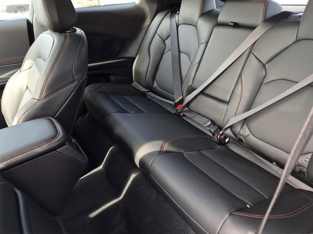 New 2026 Dodge Charger Scat Pack AWD/4WD image 12