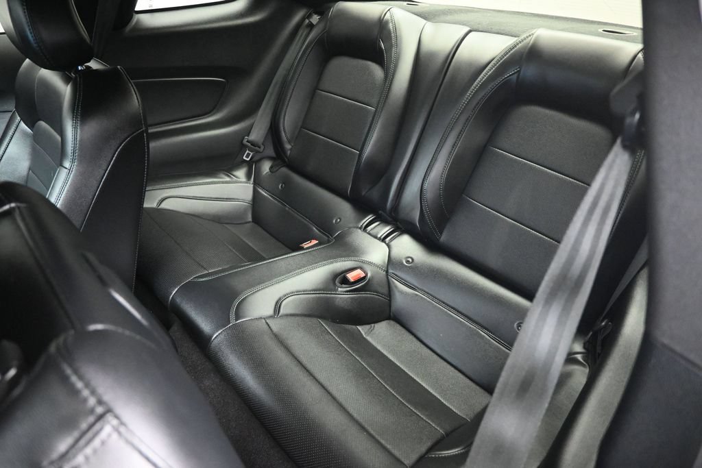 Used 2019 Ford Mustang Bullitt w/ Bullitt Electronics Package RWD image 12