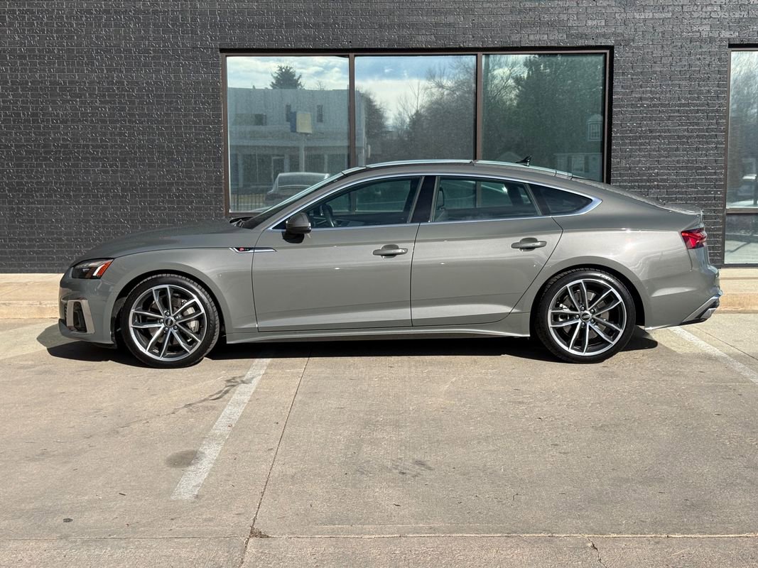 Used 2023 Audi A5 2.0T Premium Plus w/ Premium Plus image 17