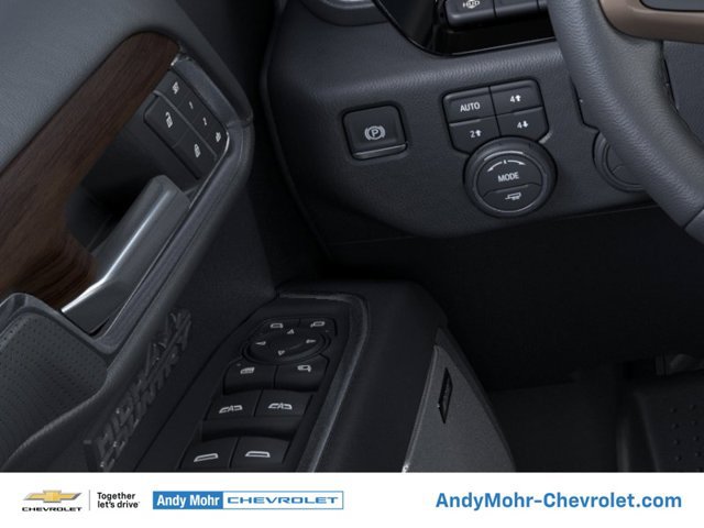 New 2026 Chevrolet Silverado 1500 High Country w/ High Country Premium Package AWD/4WD image 29