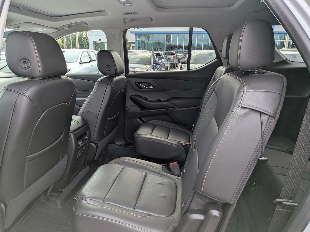 Certified 2021 Chevrolet Traverse Premier FWD image 13