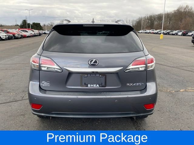 Used 2015 Lexus RX 450h AWD image 4