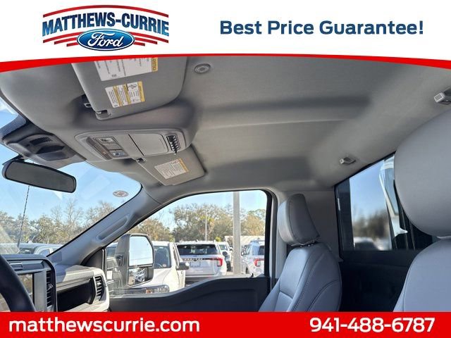 New 2026 Ford F350 XL w/ XL Chrome Package image 11
