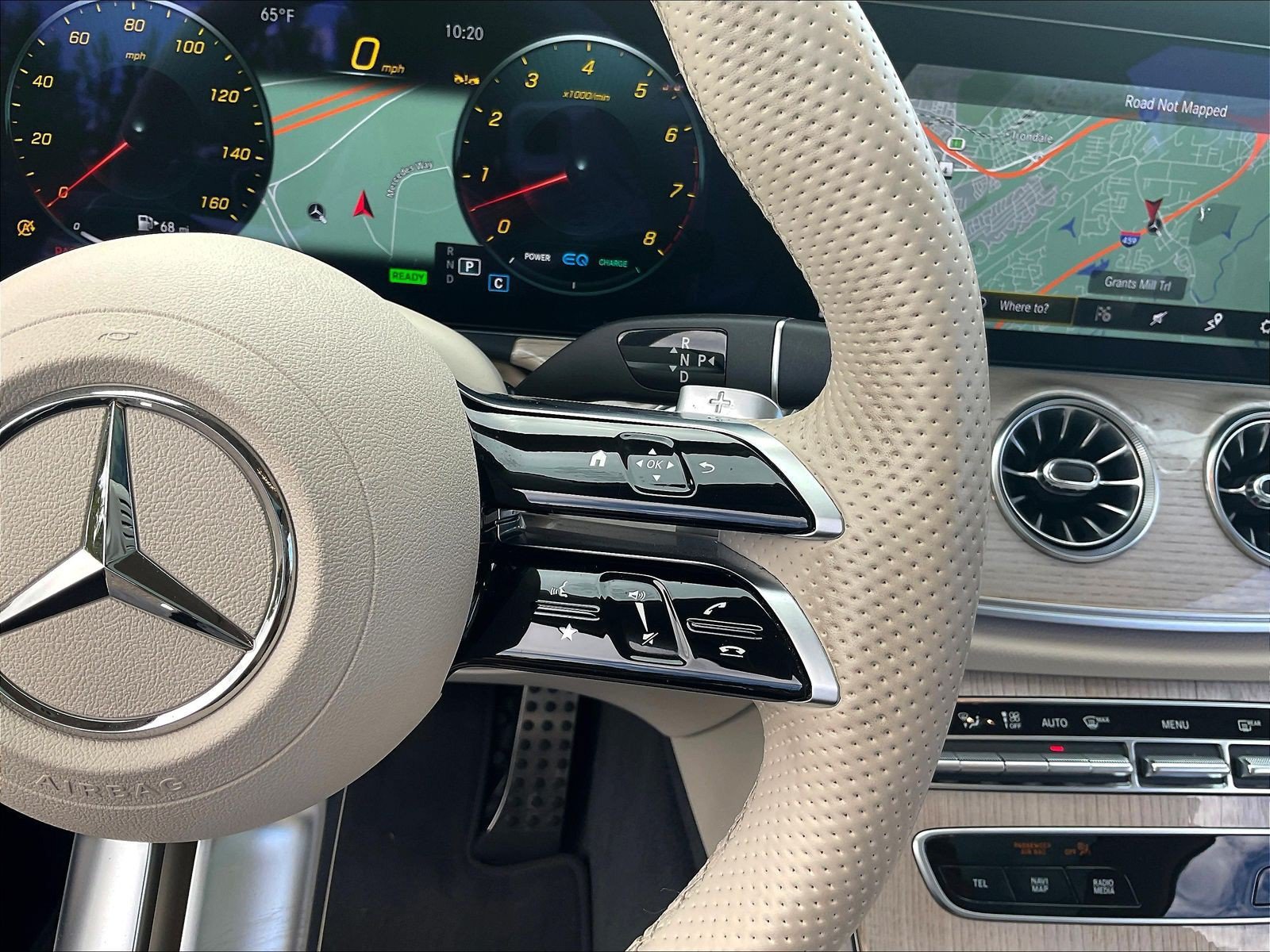 Certified 2023 Mercedes-Benz E 450 Coupe image 13