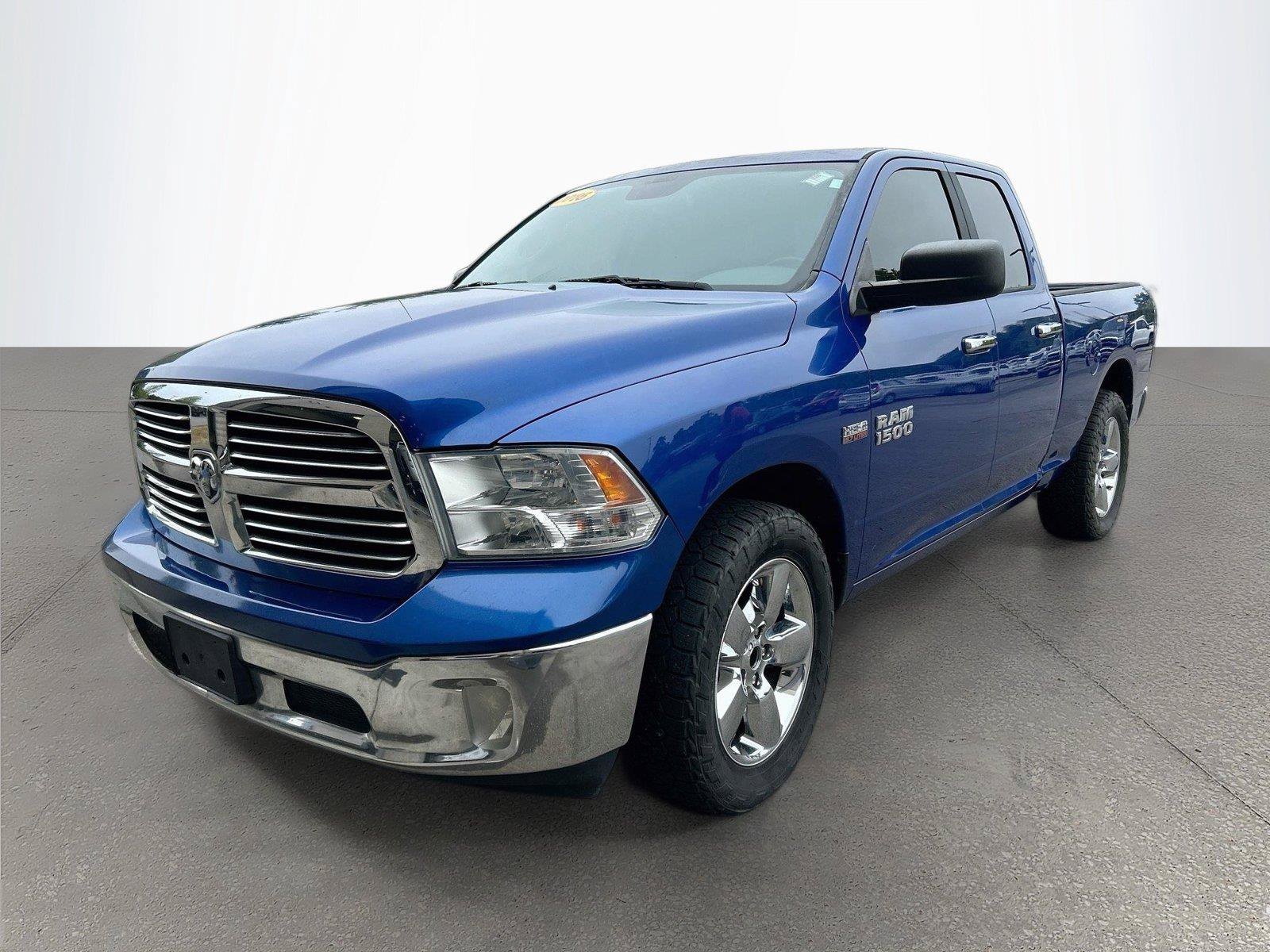 Used 2016 RAM 1500 Big Horn RWD image 8