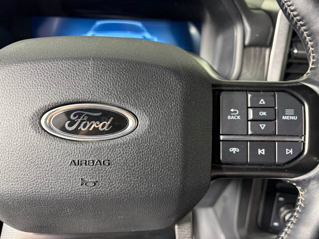 Certified 2023 Ford F150 Platinum w/ Equipment Group 701A High image 23