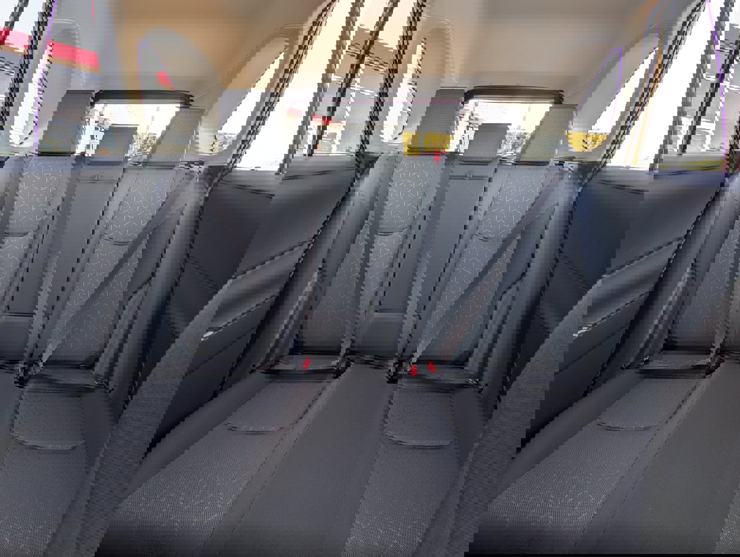 New 2025 Toyota RAV4 XLE image 24