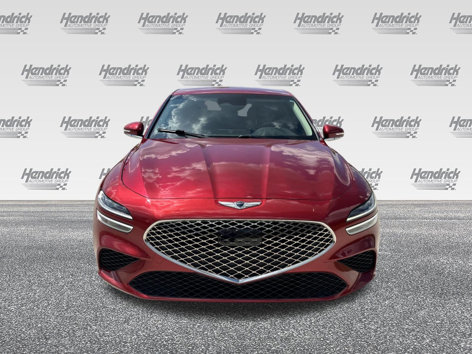 Used 2023 Genesis G70 2.0T AWD/4WD image 3