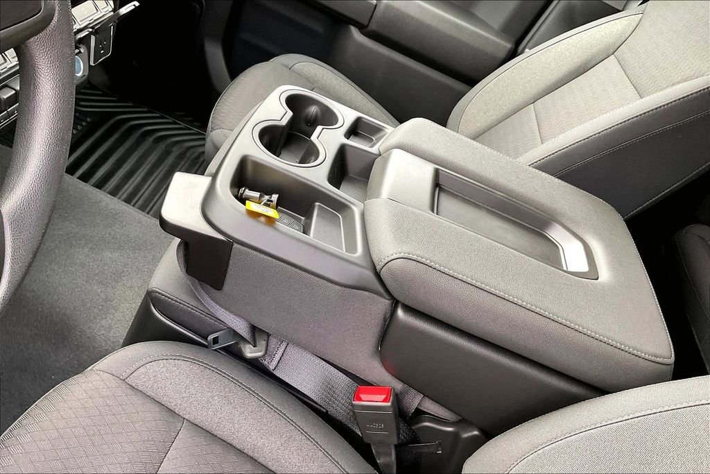 New 2026 GMC Sierra 1500 Pro w/ Graphite Edition image 24